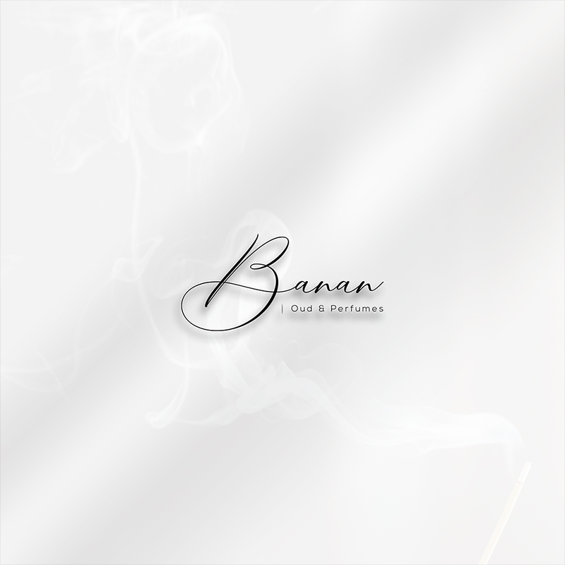 تصميم شعار لوجو عطور