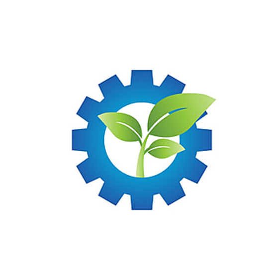 شعار شركة بيئية
