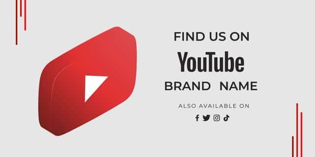 قناة اليوتيوب